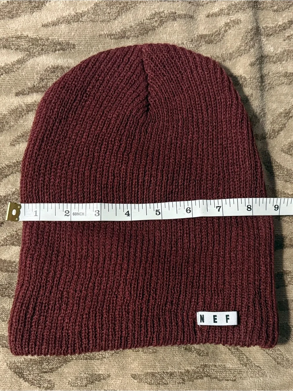 ✨NEFF 100% Acrylic Beanie✨